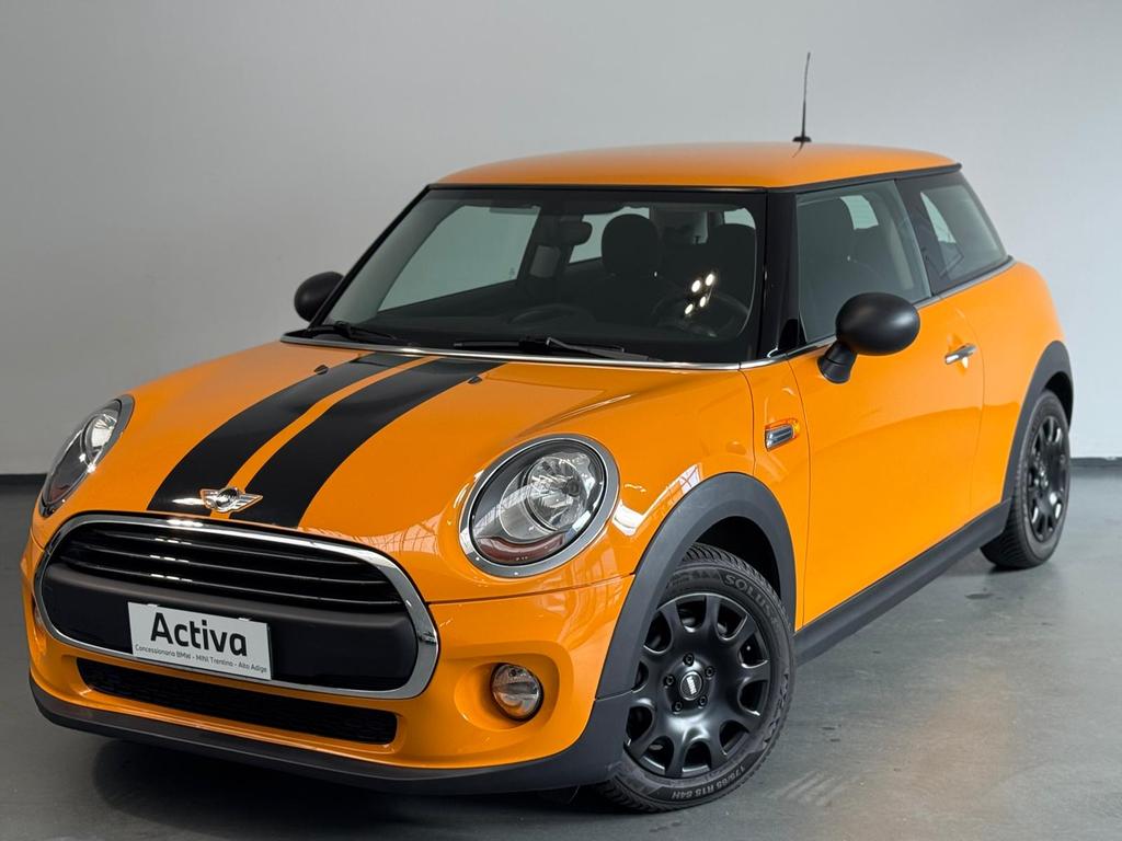 Mini One 1.2 One