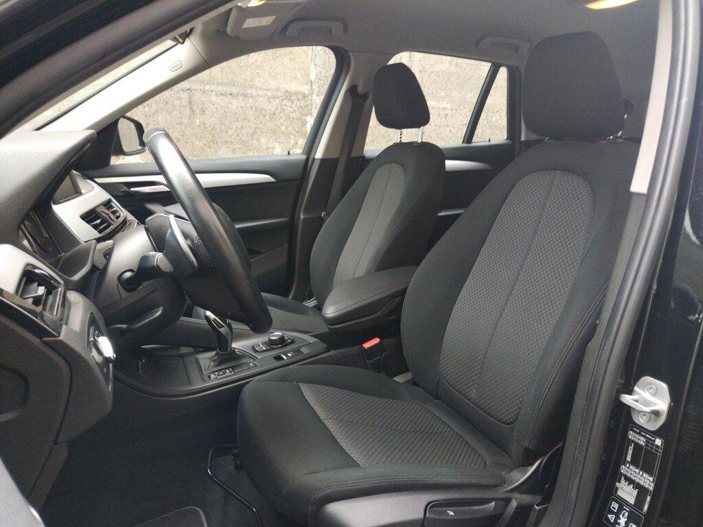BMW X1 xdrive18d auto