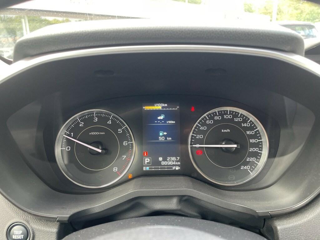 Subaru Impreza 1.6i Pure lineartronic