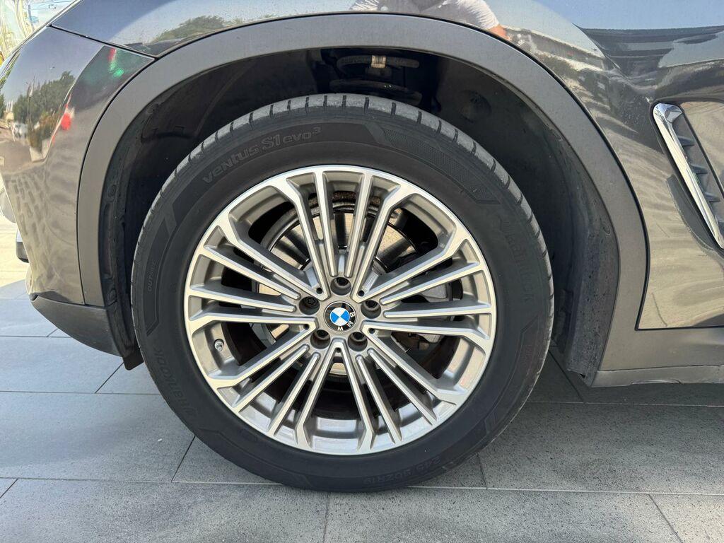 BMW X3 xdrive20d mhev 48V Luxury auto