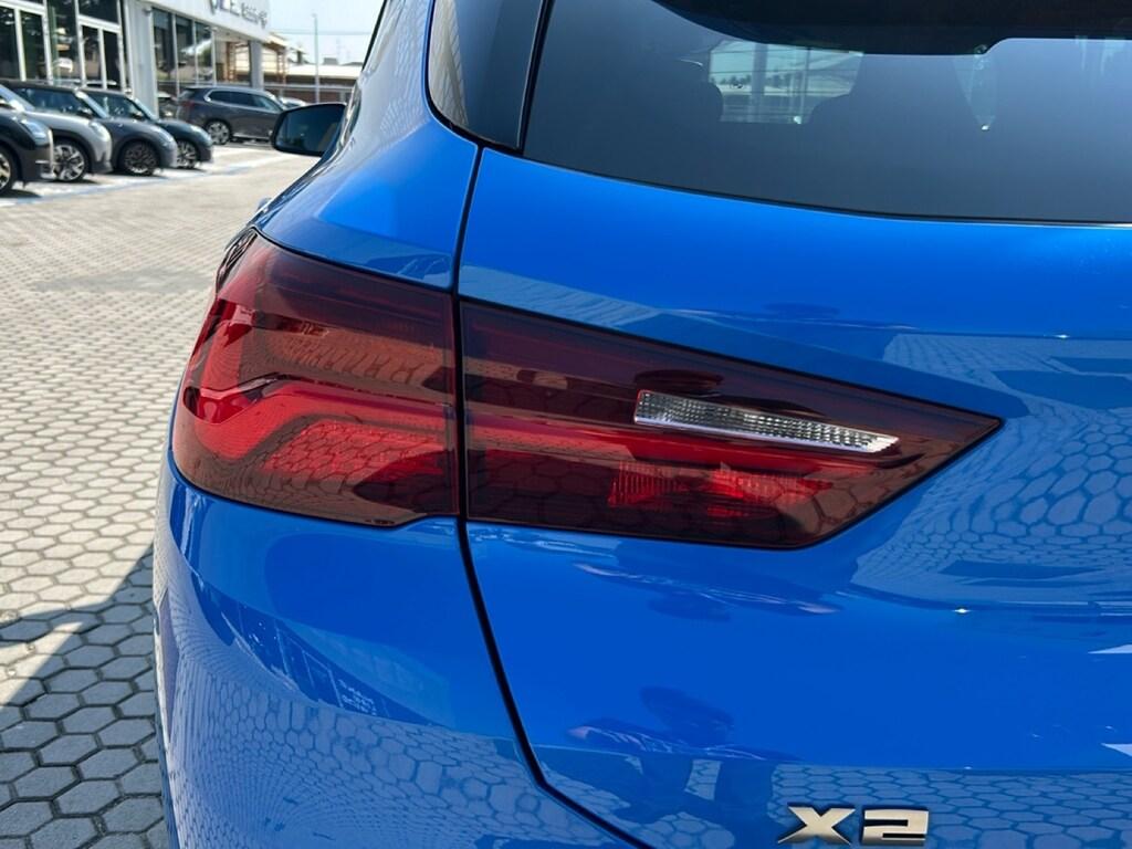 BMW X2 M X2 xdrive M35i auto