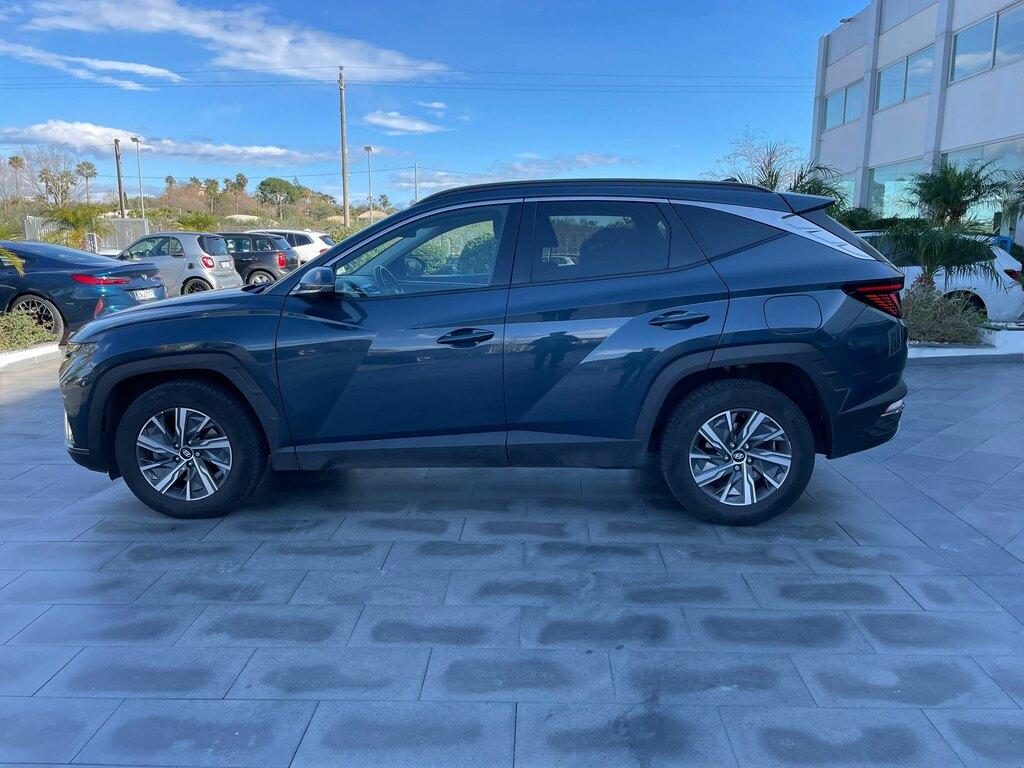 Hyundai Tucson 1.6 hev Exellence 2wd auto