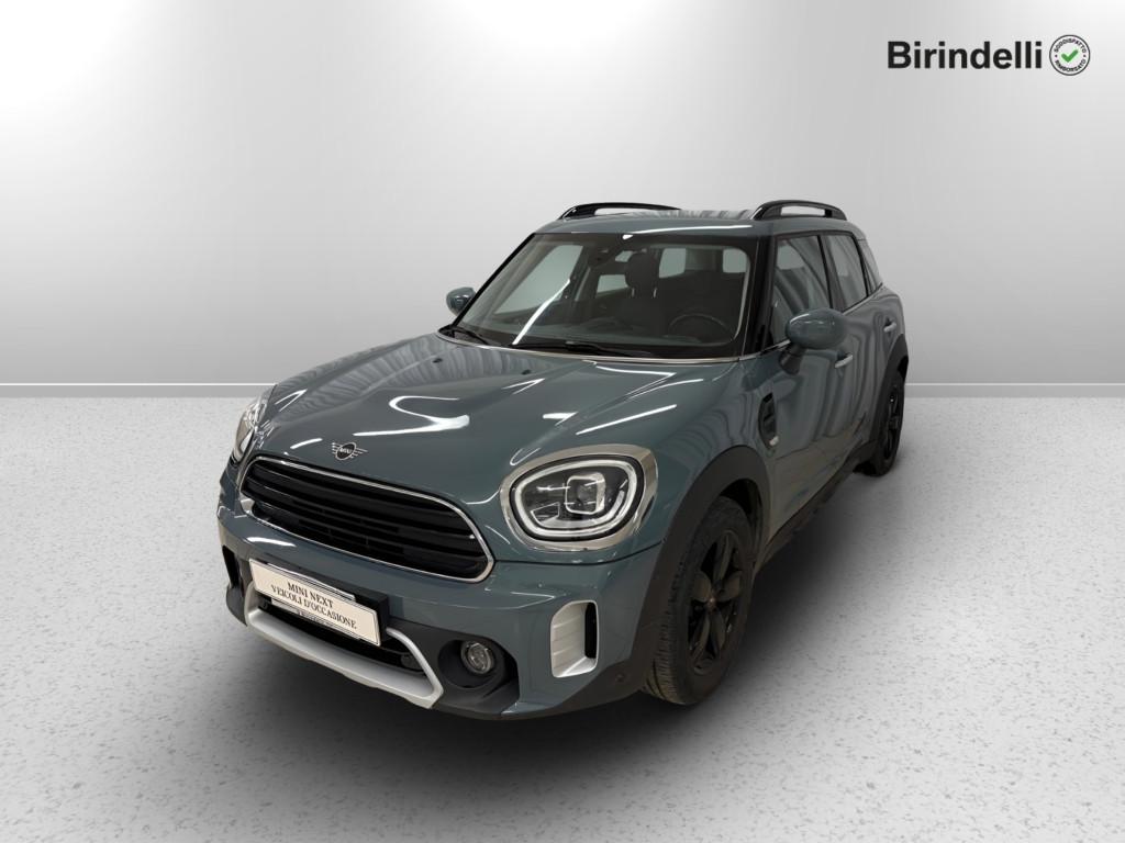 Mini One D Countryman 1.5 TwinPower Turbo One D Business