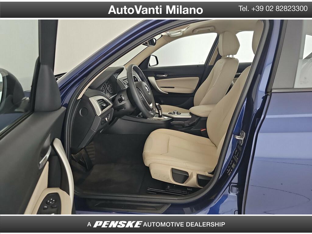 BMW Serie 1 120d xdrive Advantage 5p auto