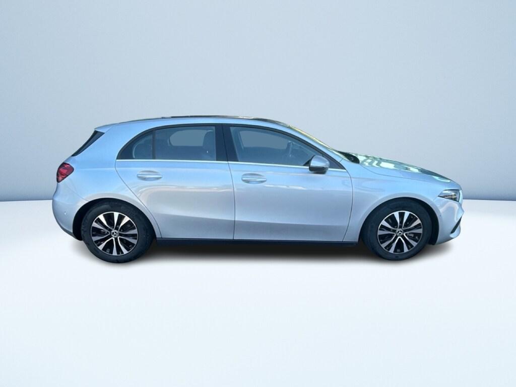 Mercedes Classe A 180 d Advanced auto