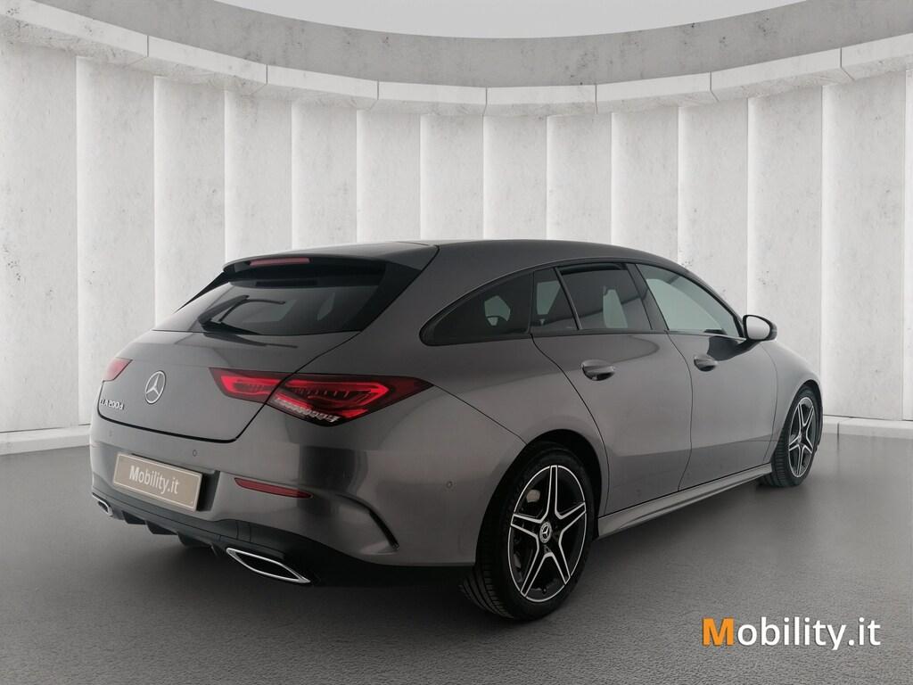 Mercedes CLA Shooting Brake 200 d Premium auto