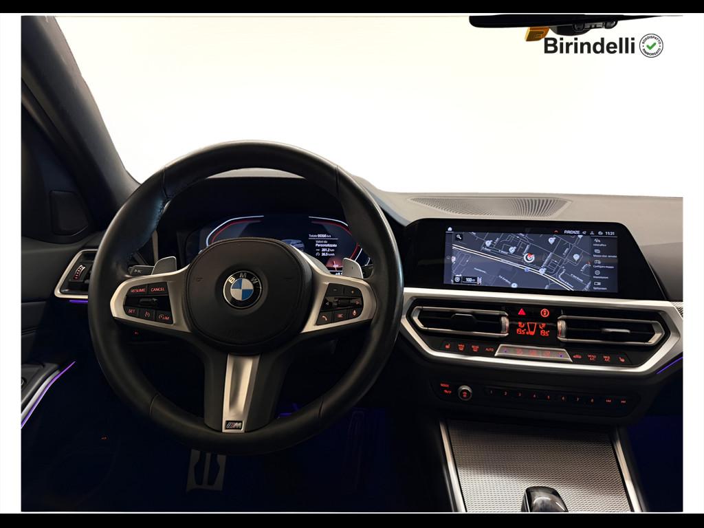 BMW Serie 3 320d Touring mhev 48V xdrive Msport auto
