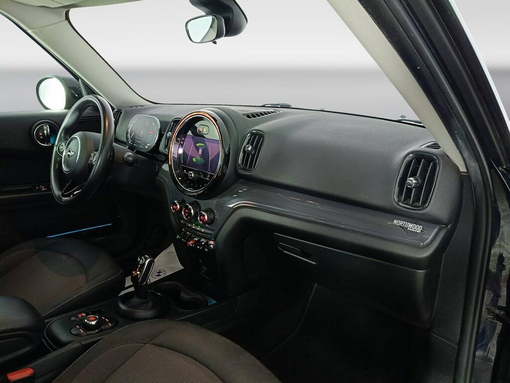 Mini Cooper D Countryman 2.0 TwinPower Turbo Cooper D
