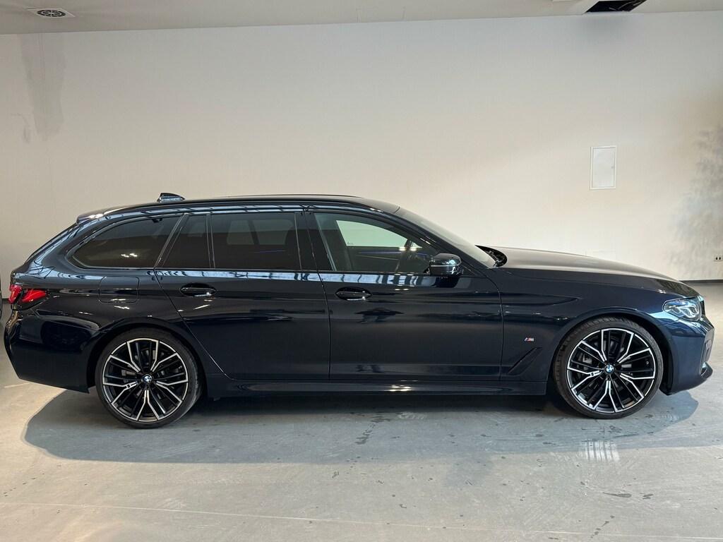 BMW Serie 5 540d Touring mhev 48V xdrive Msport auto