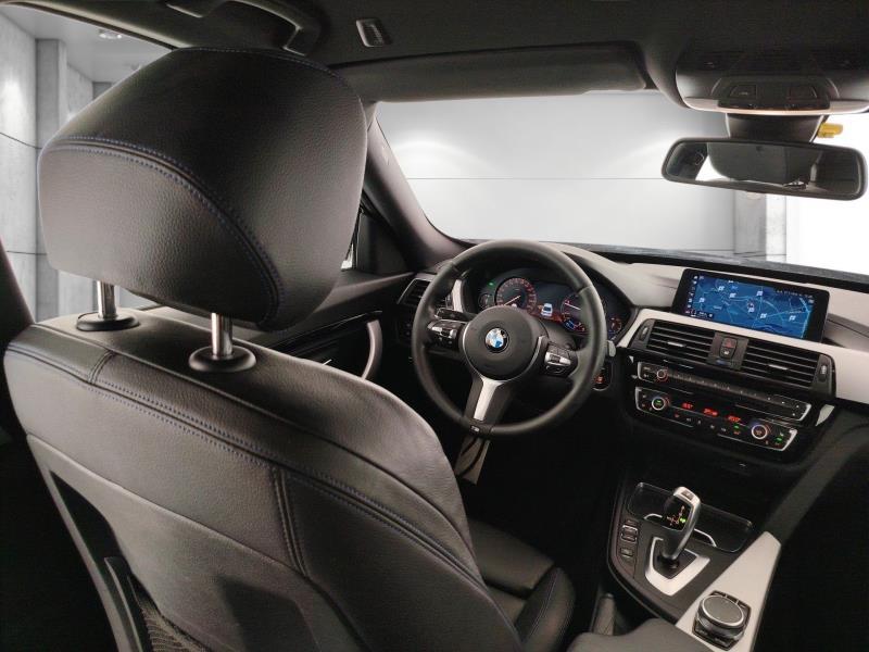 BMW Serie 3 320d Gran Turismo xdrive Msport auto