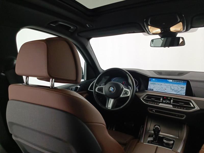 BMW X5 xdrive30d mhev 48V Msport auto