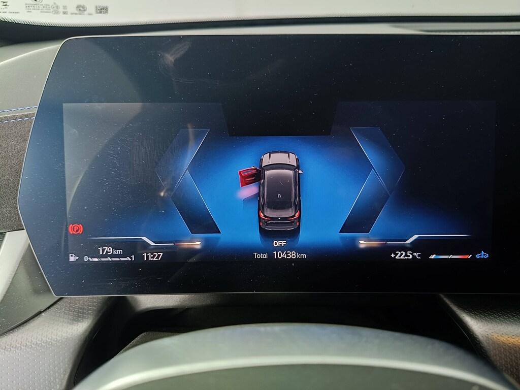 BMW X1 sdrive18d MSport auto