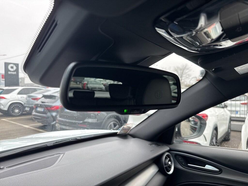 Alfa Romeo Stelvio 2.2 t Veloce Ti Q4 210cv auto