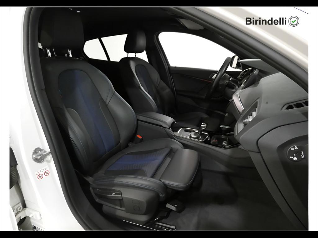 BMW Serie 1 118d Msport auto