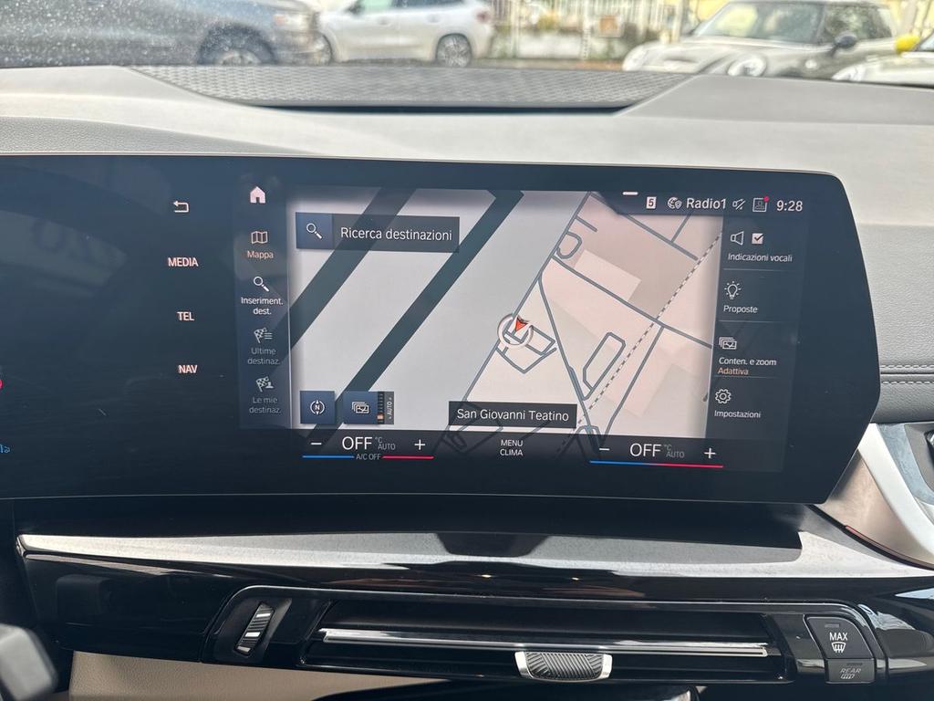 BMW Serie 2 218d Active Tourer Luxury auto