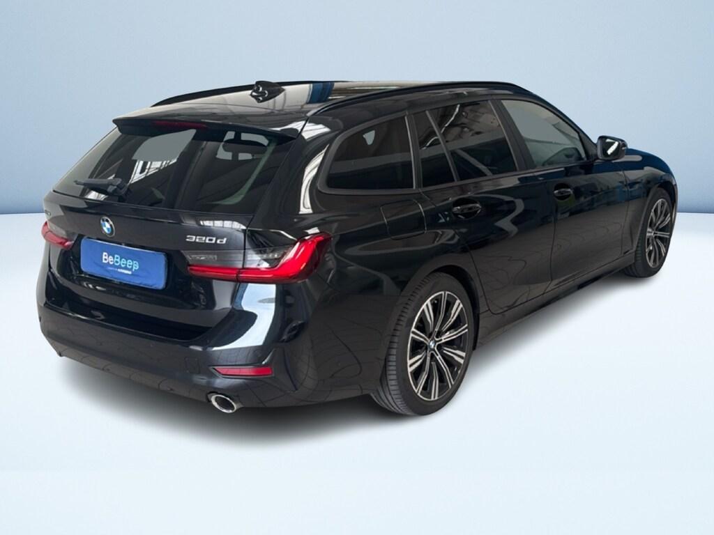 BMW Serie 3 320d Touring xdrive Luxury auto