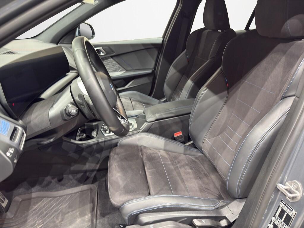 BMW Serie 1 118d MSport auto