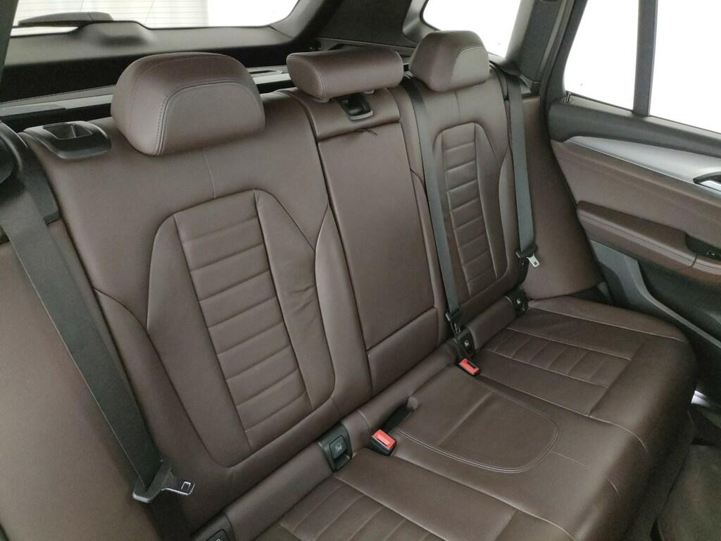 BMW X3 xdrive30d Msport 249cv auto