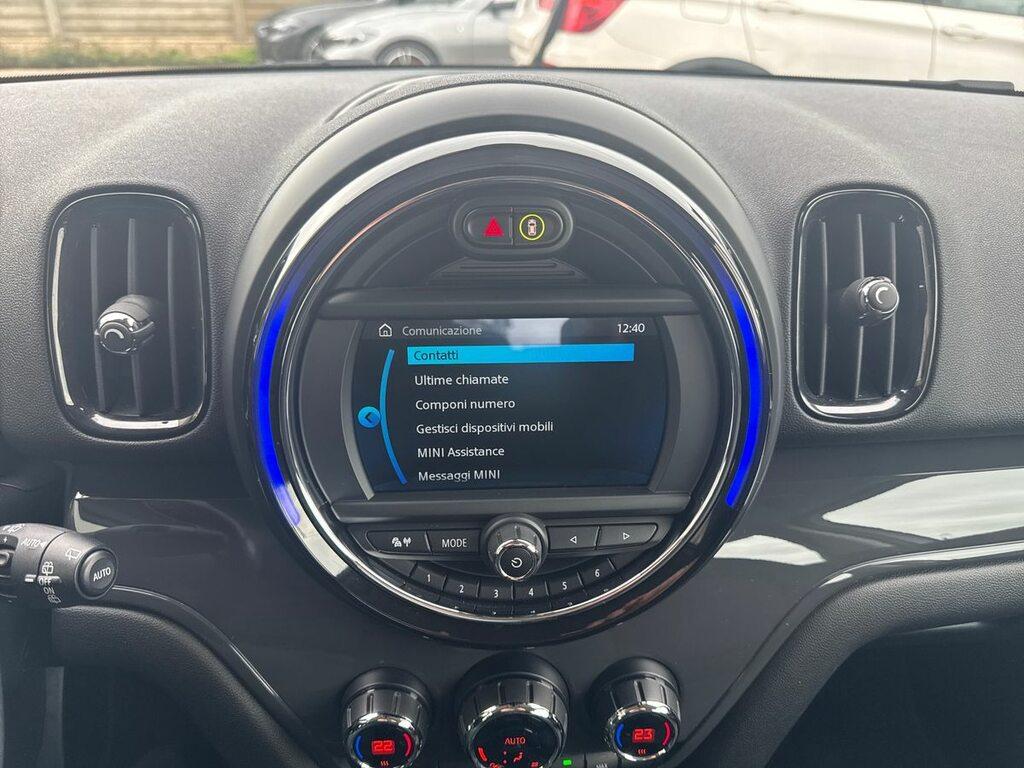 Mini One D Countryman 1.5 Baker Street Auto