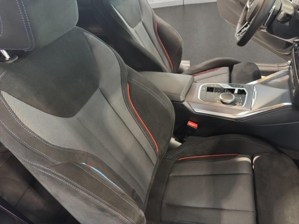 BMW Serie 4 420d Coupe mhev 48V xdrive M Sport Pro auto
