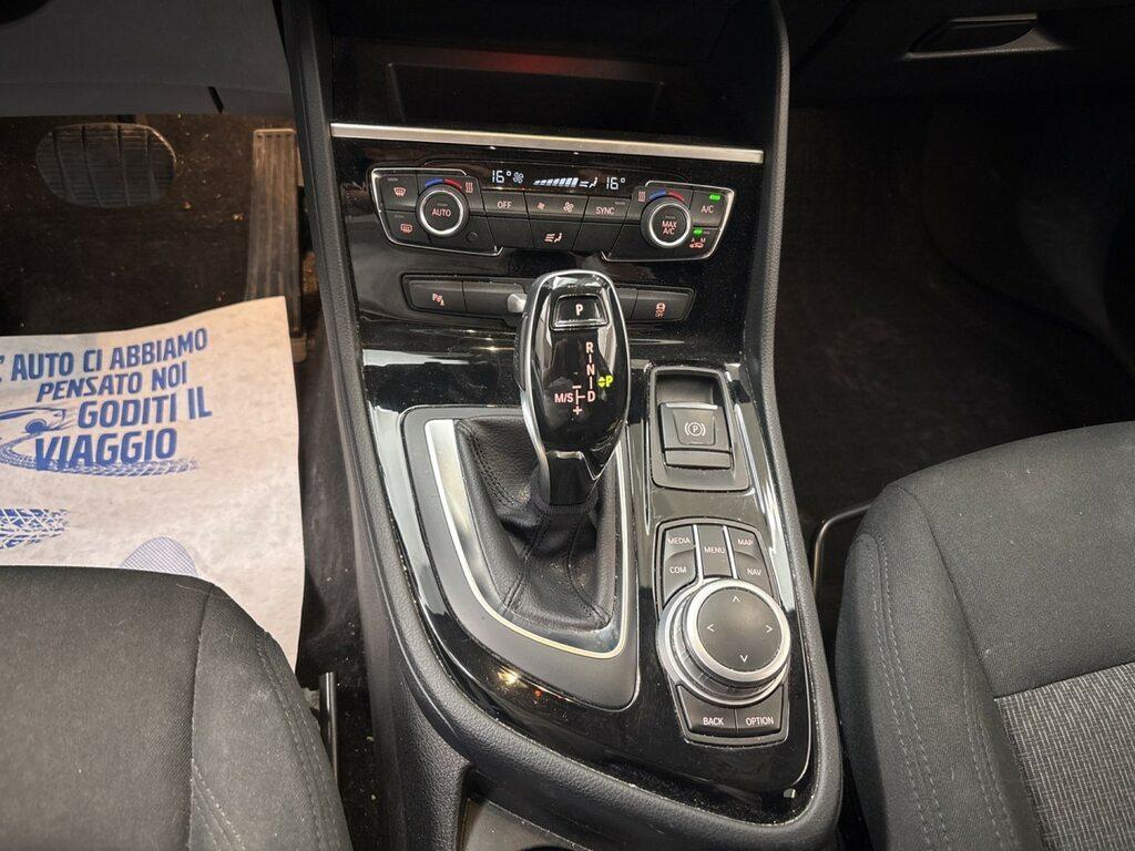 BMW Serie 2 218d Active Tourer Advantage auto