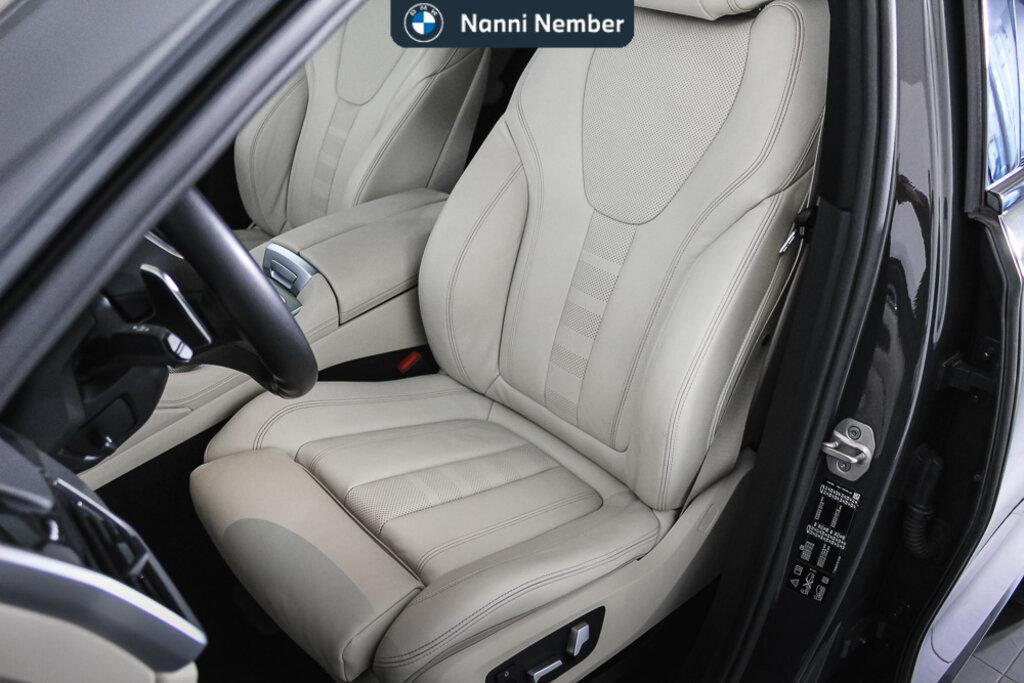 BMW X6 X6 xdrive30d mhev 48V Msport auto