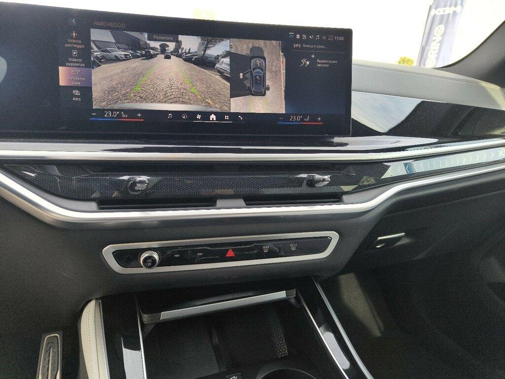 BMW X5 xdrive30d Msport auto