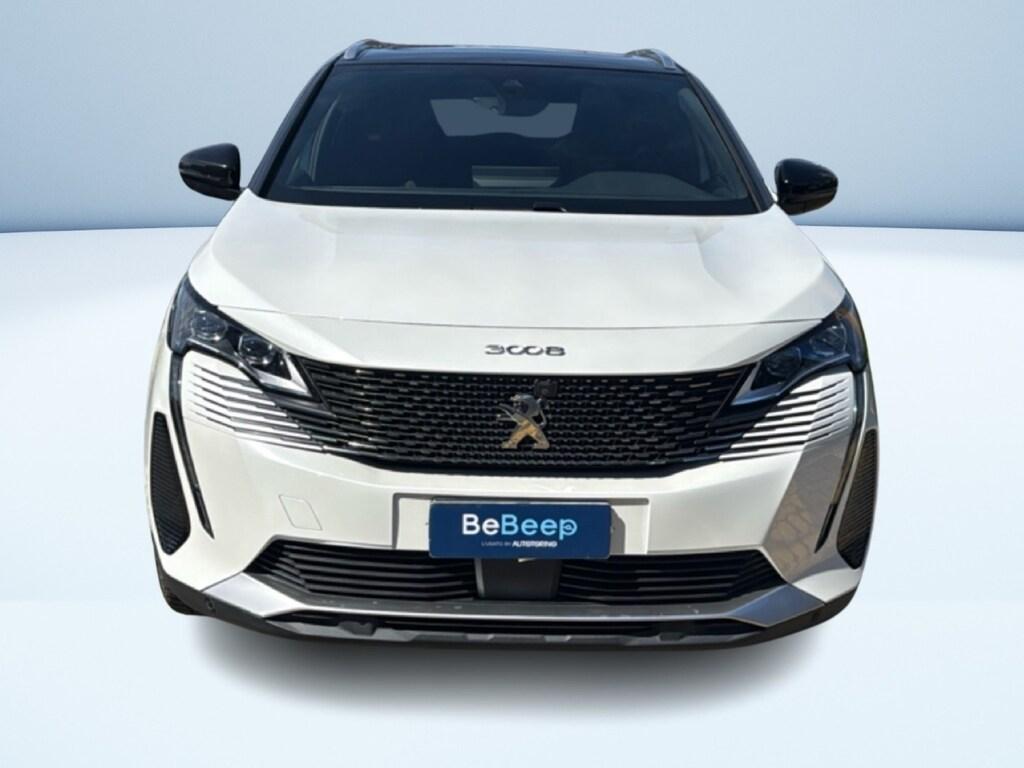 Peugeot 3008 1.2 puretech t. GT Pack s&s 130cv eat8