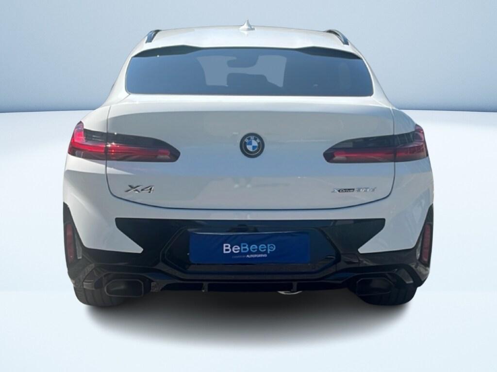 BMW X4 xdrive30d mhev 48V Msport 286cv auto