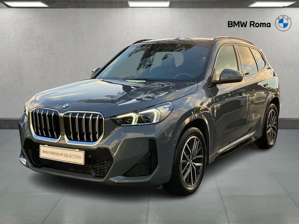 BMW X1 sdrive18d MSport auto
