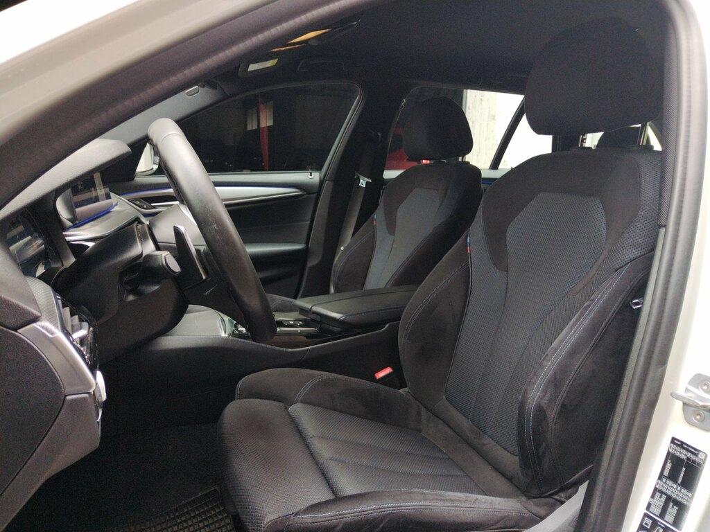 BMW Serie 5 520d Touring xdrive Msport auto