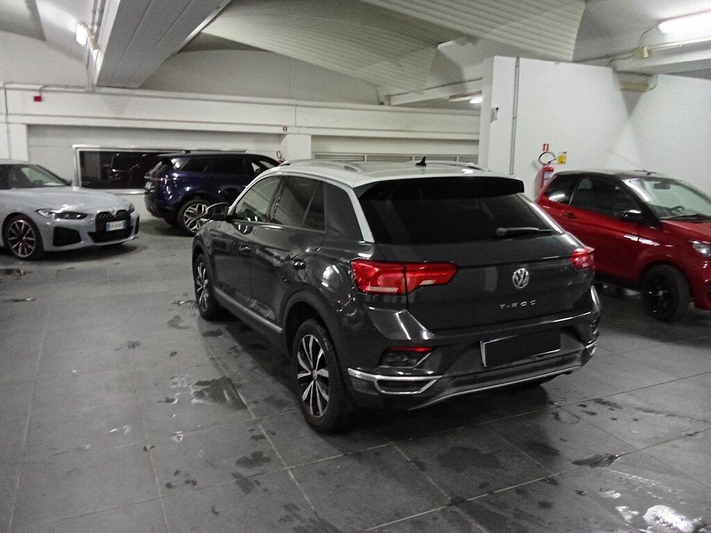 Volkswagen T-Roc 1.0 tsi Style 115cv