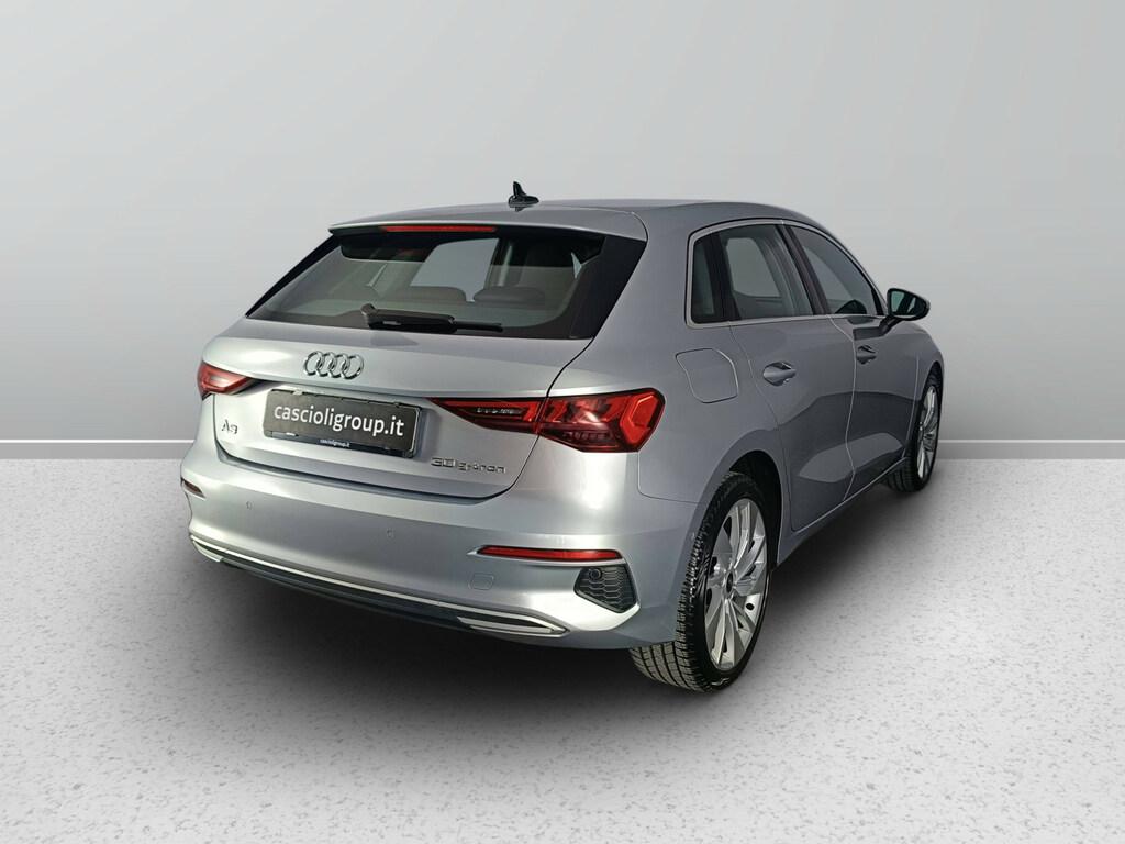 Audi A3 Sportback 30 1.5 g-tron Business Advanced s-tronic