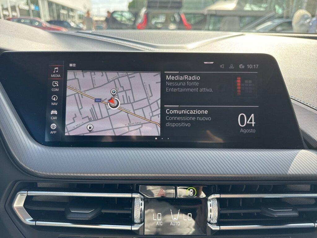 BMW Serie 1 M 135i xdrive auto