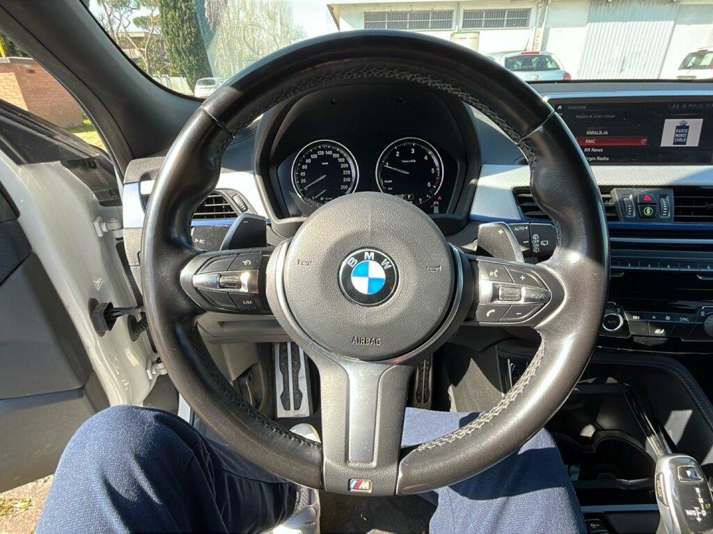 BMW X2 sdrive18d Msport auto