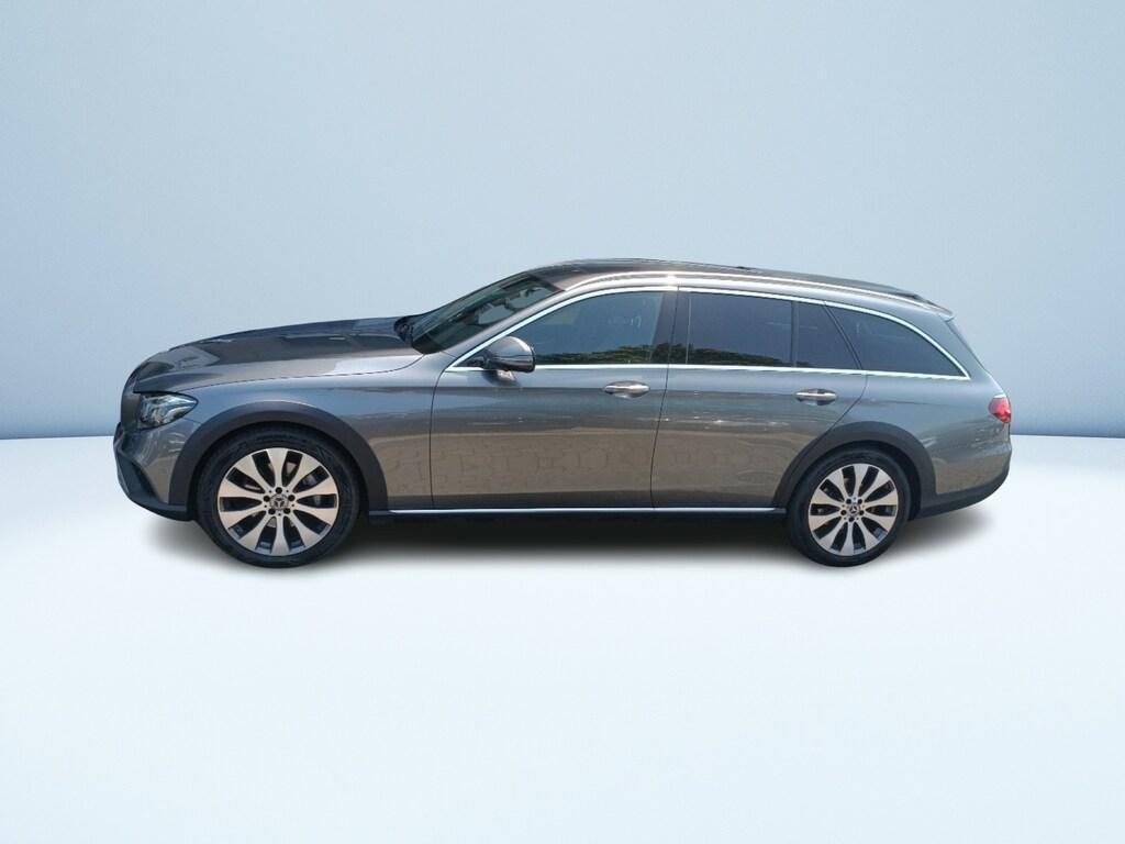 Mercedes Classe E 220 d Sport 4matic auto