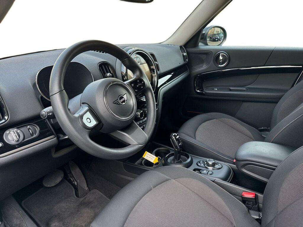 Mini Cooper D Countryman 2.0 TwinPower Turbo Cooper D