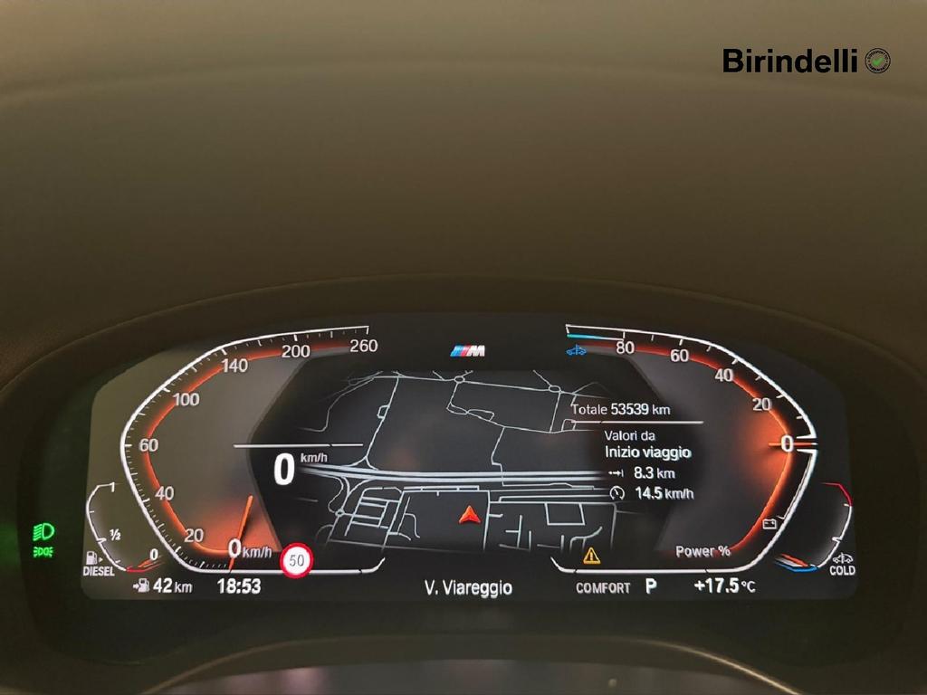 BMW X4 xdrive20d mhev 48V Msport auto