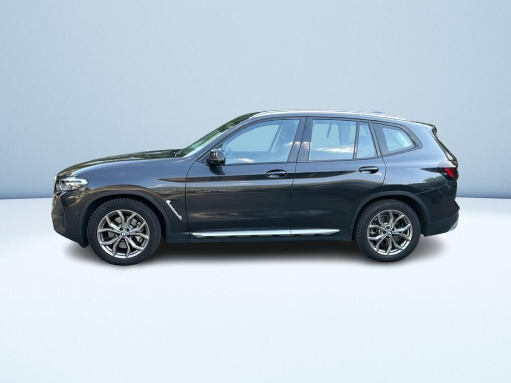 BMW X3 xdrive30d mhev 48V 249cv auto