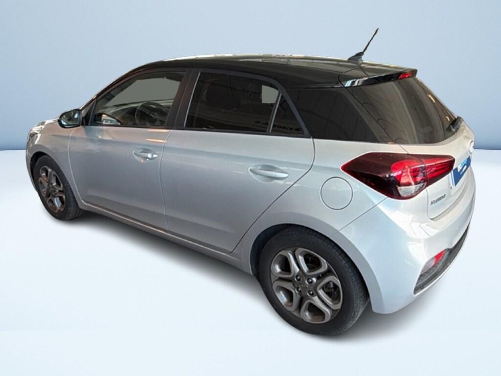 Hyundai i20 1.2 mpi Dualcolor 84cv 5p
