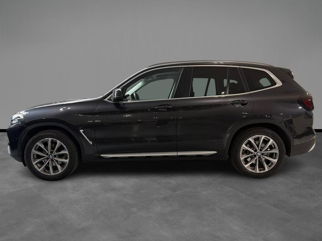 BMW X3 xdrive20d mhev 48V auto