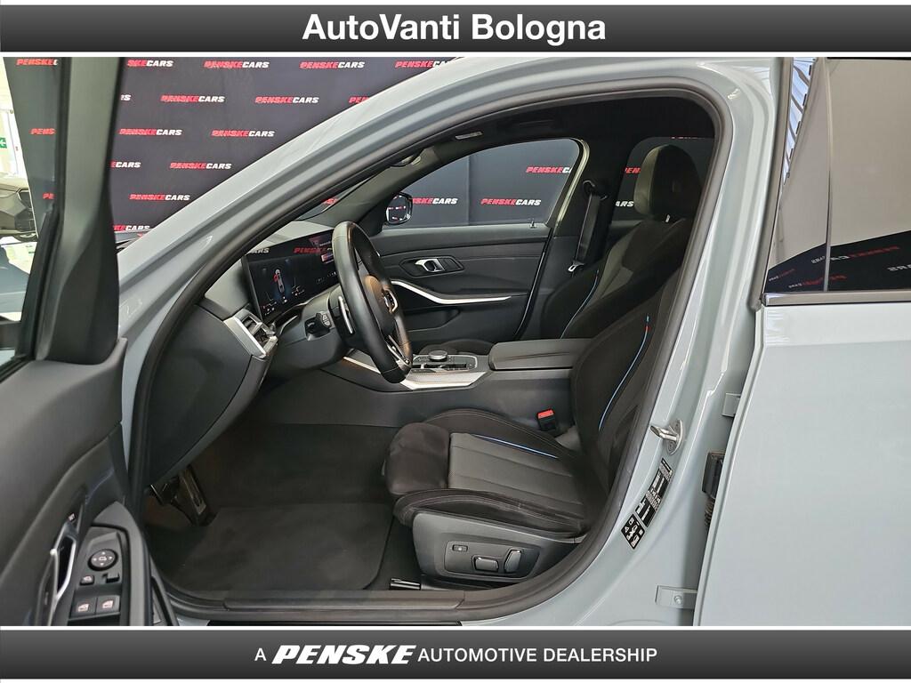 BMW Serie 3 320d Touring mhev 48V Msport xdrive auto