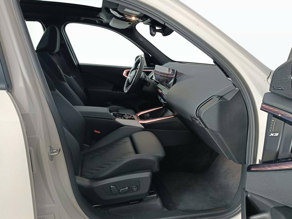 BMW X3 xdrive30e MSport auto