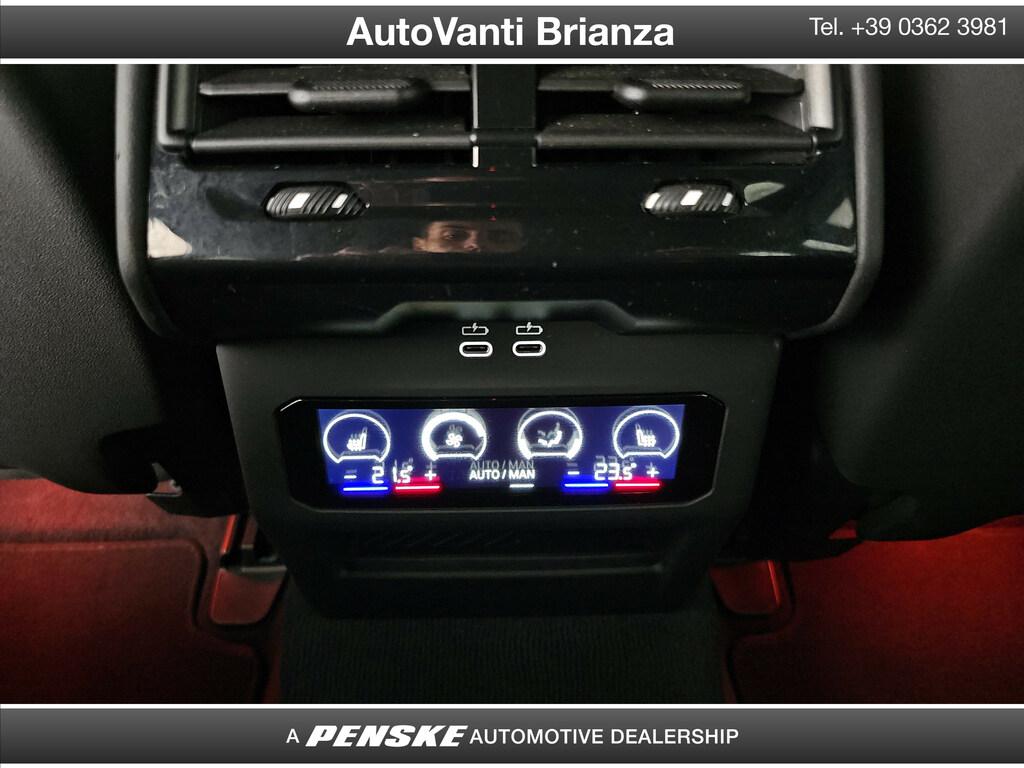 BMW Serie 5 520d Touring 48V xdrive M Sport Pro auto