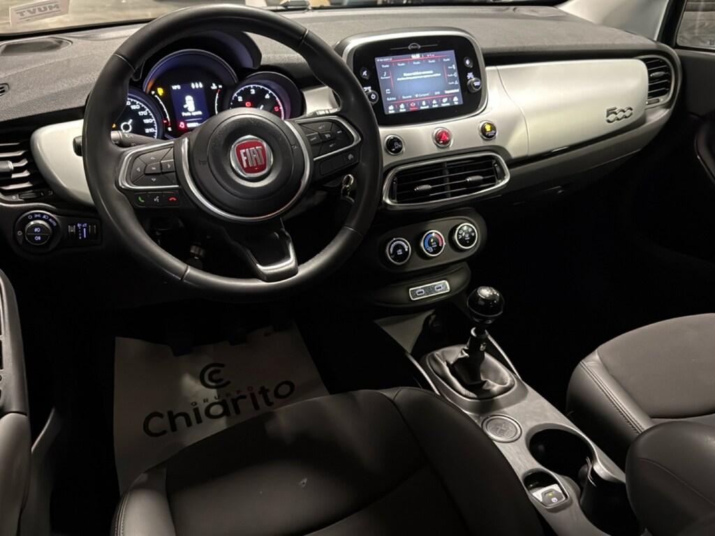 Fiat 500X 1.3 mjt Cult 95cv