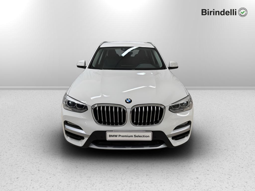 BMW X3 sdrive18d xLine 150cv auto my19