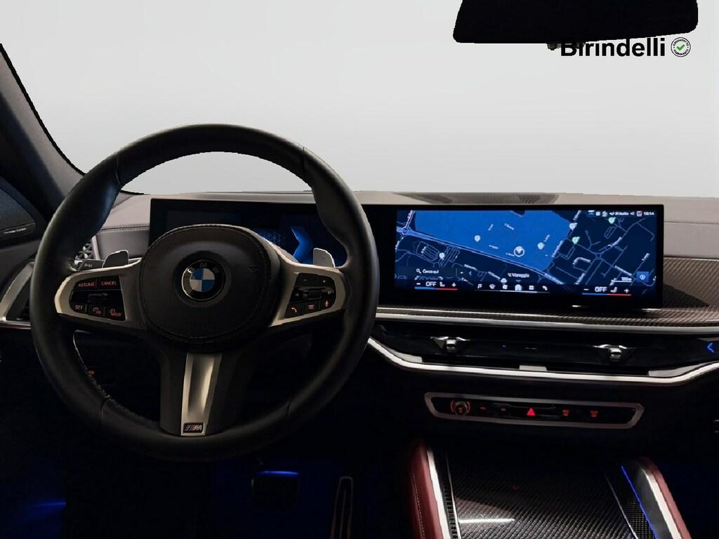 BMW X6 xdrive30d MSport Pro auto
