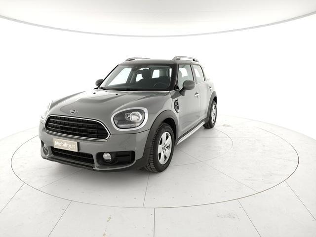 Mini One D Countryman 1.5 TwinPower Turbo One D Business