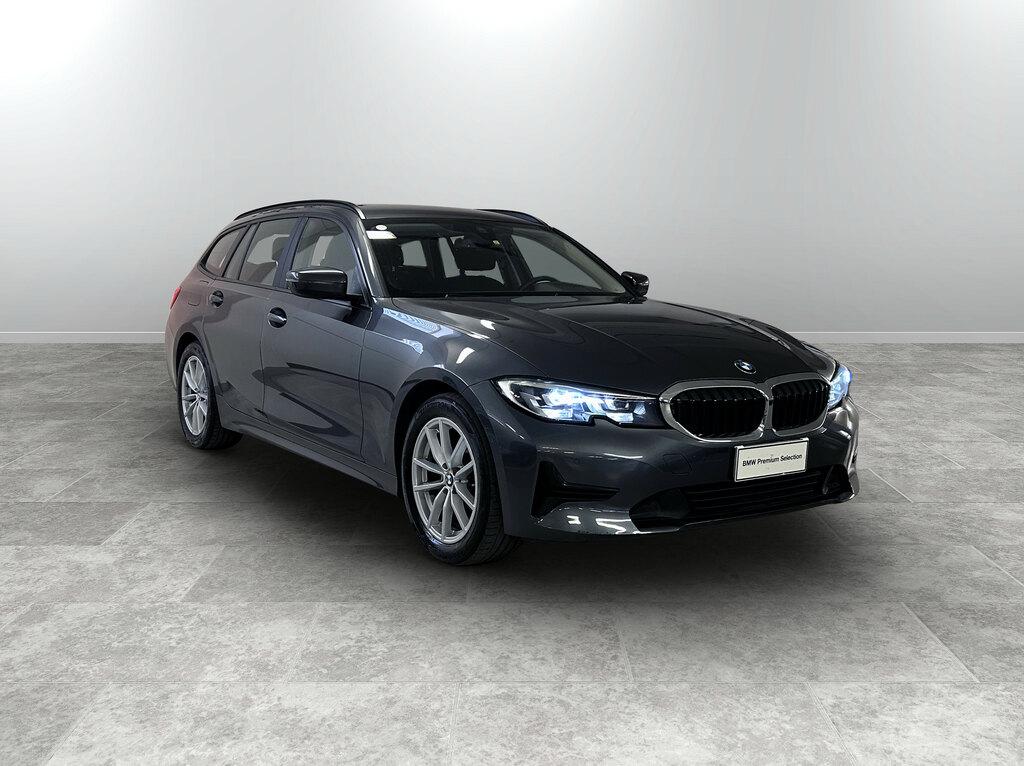 BMW Serie 3 320d Touring mhev 48V xdrive Business Advantage auto