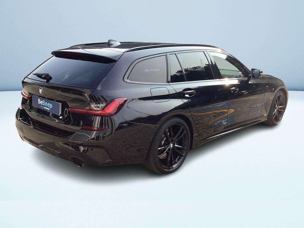 BMW Serie 3 320d Touring mhev 48V xdrive Msport auto